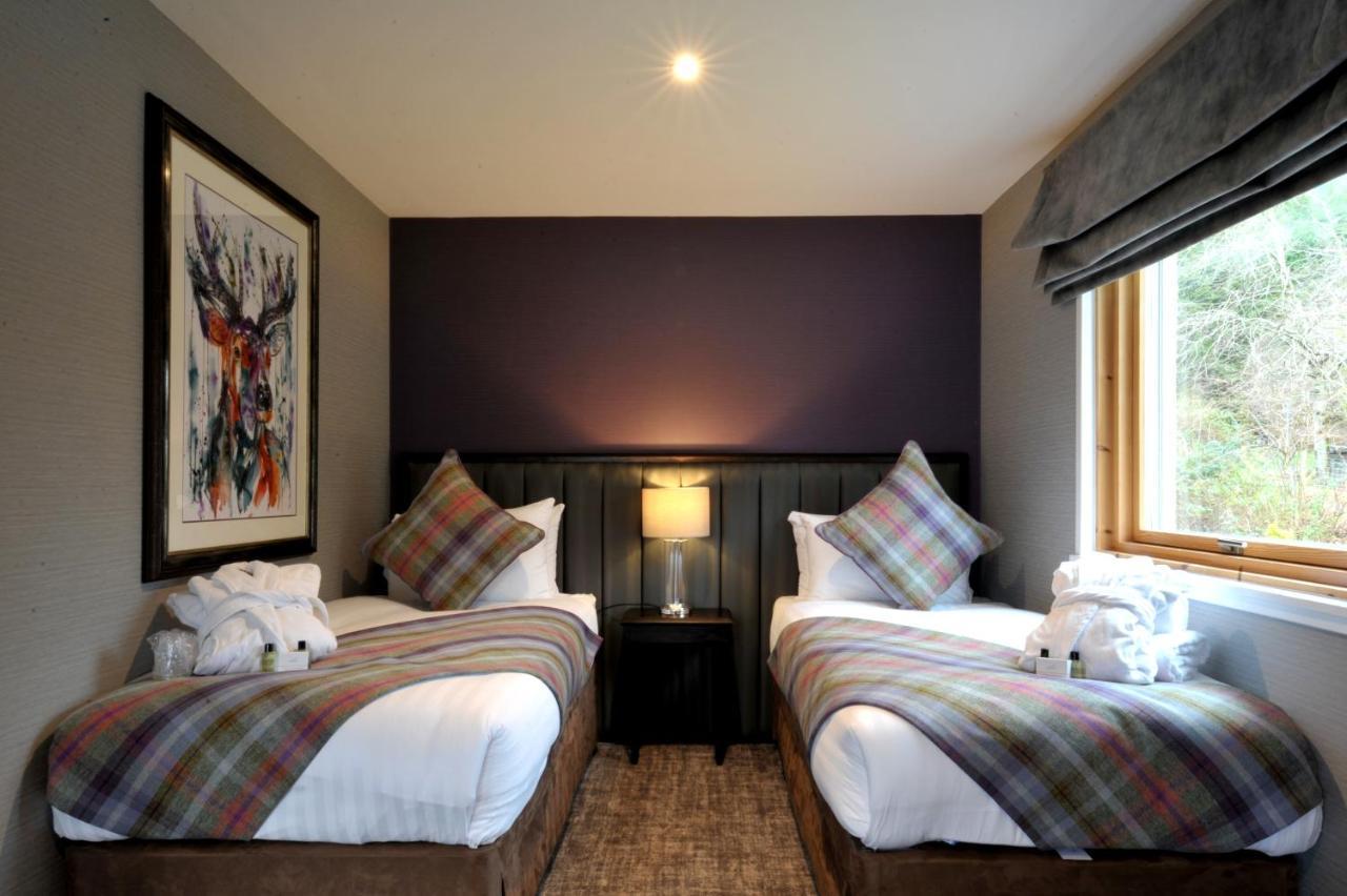 The Beach House Loch Lomond Luss Eksteriør billede