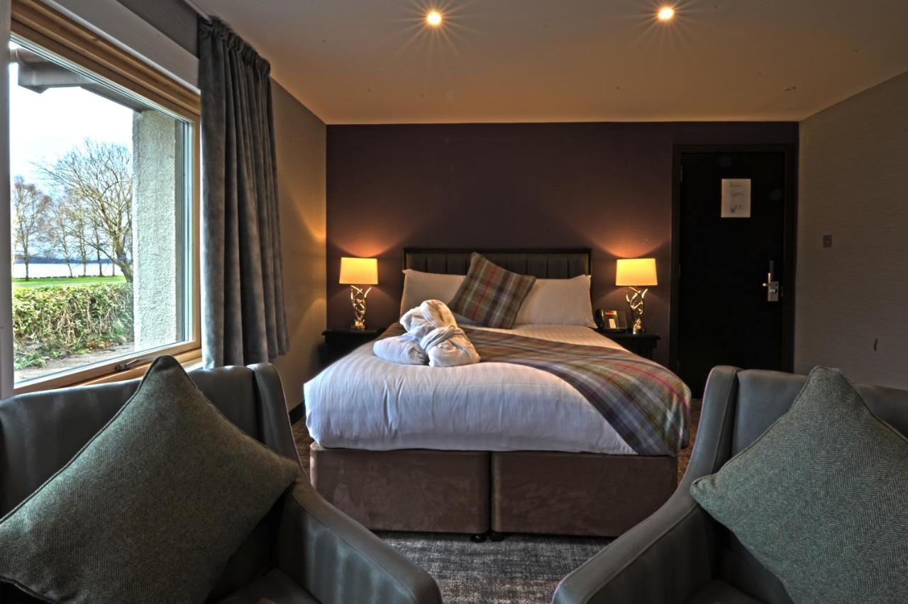 The Beach House Loch Lomond Luss Eksteriør billede