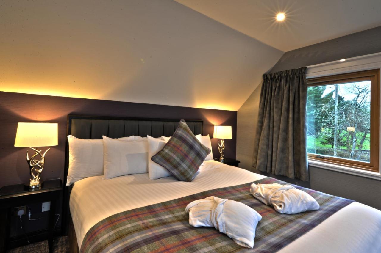 The Beach House Loch Lomond Luss Eksteriør billede