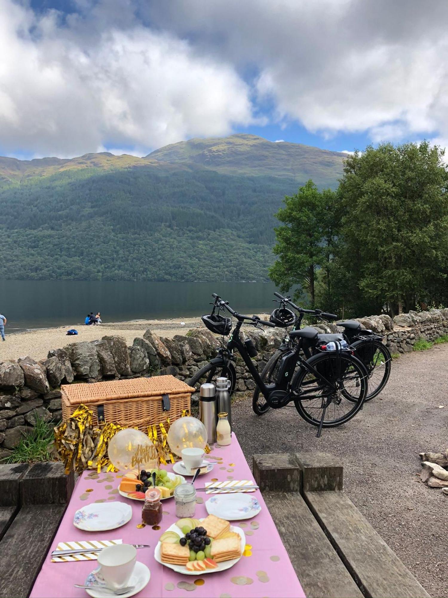 The Beach House Loch Lomond Luss Eksteriør billede